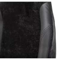 игровое кресло Бюрократ Zombie EPIC PRO BLACK черный