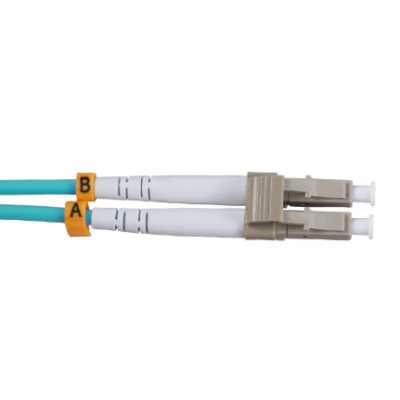 патч-корд оптический Cabeus FOP-50-LC-LC-1,5m