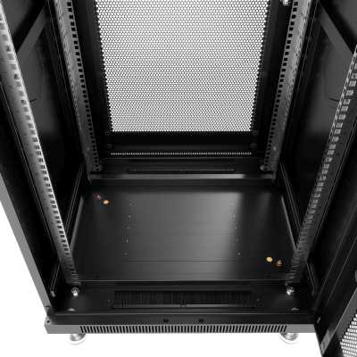 телекоммуникационный шкаф Cabeus ND-05C-18U60/80-BK Черный
