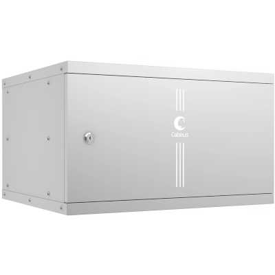 телекоммуникационный шкаф Cabeus WSC-05D-6U55/45M Серый