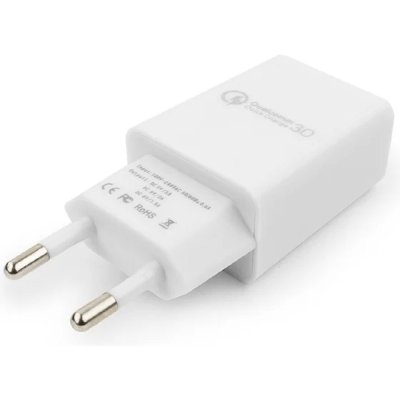 сетевое зарядное устройство Cablexpert MP3A-PC-16