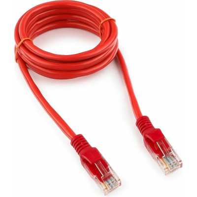 патч-корд Cablexpert PP12-1.5M/R Красный