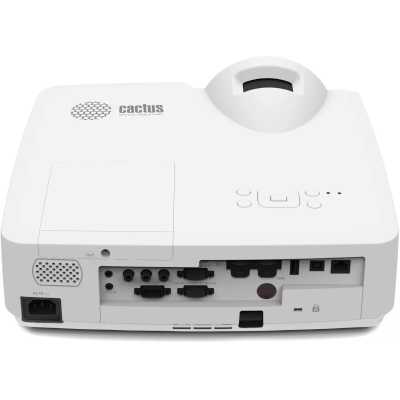 проектор Cactus Bright CS-V3.WT Белый
