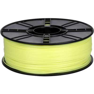 пластик Cactus CS-3D-ABS-1KG-L-YELL