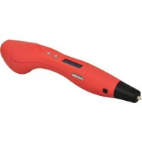 3D ручка Cactus CS-3D-PEN-E-RD красный