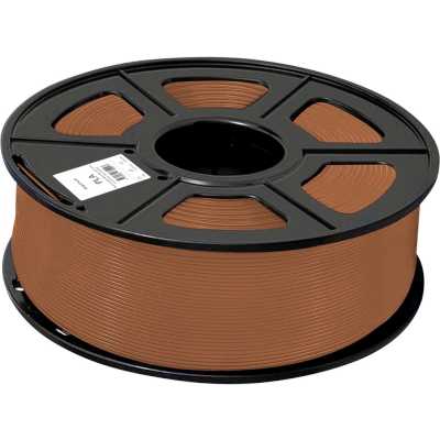 пластик для 3D принтера Cactus CS-3D-PLA-1KG-COFFEE