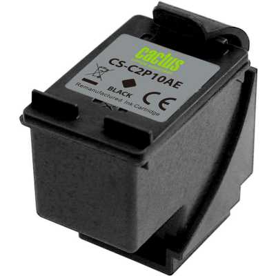 картридж Cactus CS-C2P10AE черный
