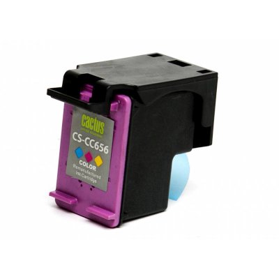 картридж Cactus CS-CC656 многоцветный