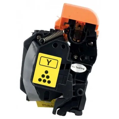 картридж Cactus CS-CE262A желтый