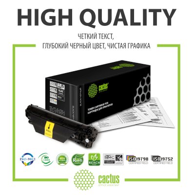 картридж Cactus CS-CF289A