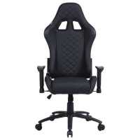 игровое кресло Cactus CS-CHR-030BL черный