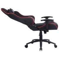 игровое кресло Cactus CS-CHR-030BLR
