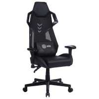 игровое кресло Cactus CS-CHR-090BL черно-синий