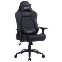 игровое кресло Cactus CS-CHR-130 черно-синий