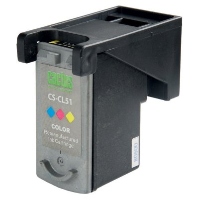 картридж Cactus CS-CL51 многоцветный