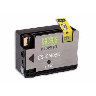 картридж Cactus CS-CN053 черный