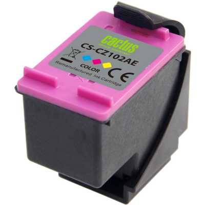 картридж Cactus CS-CZ102AE многоцветный