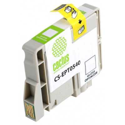 картридж Cactus CS-EPT0540 черный