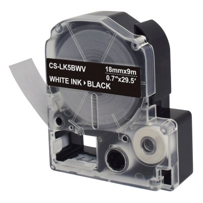 картридж Cactus CS-LK5BWV белый