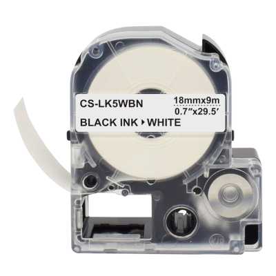 картридж Cactus CS-LK5WBN черный