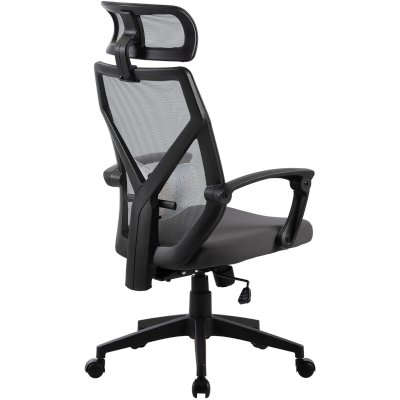 кресло Cactus CS-MC414-GY серый