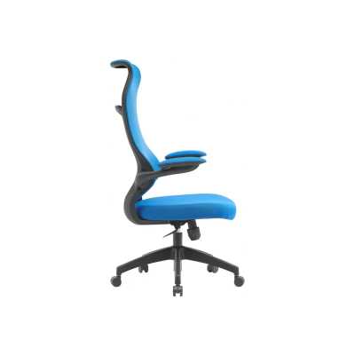кресло Cactus CS-MC505-BL темно-синий