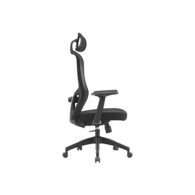 кресло Cactus CS-MC515-BK черный