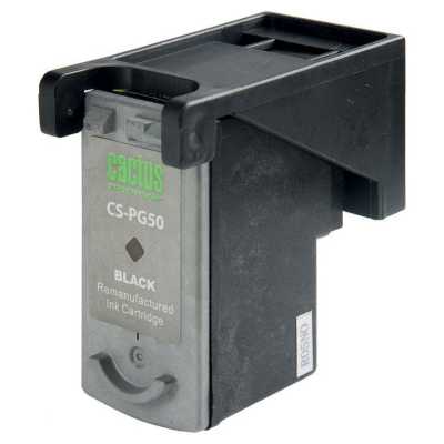картридж Cactus CS-PG50 черный