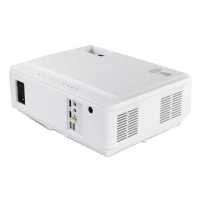 проектор Cactus CS-PRM.05WT.WUXGA-W Белый