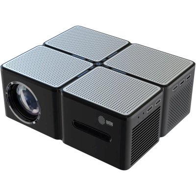 проектор Cactus CS-PRO.03B.WUXGA-A Черный