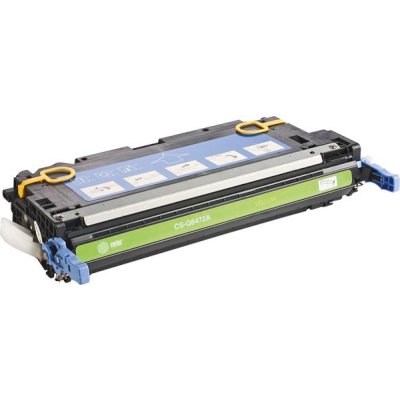 картридж Cactus CS-Q6472A желтый