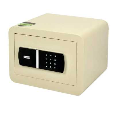 сейф Cactus CS-SF-T25L бежевый