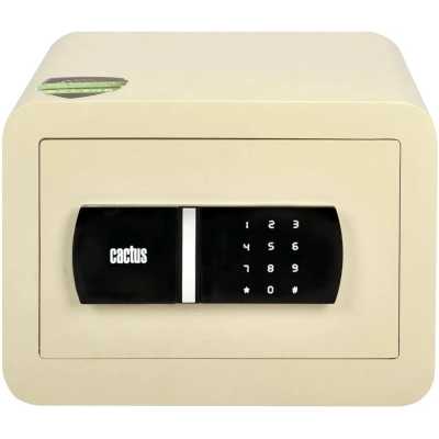 сейф Cactus CS-SF-T25L бежевый