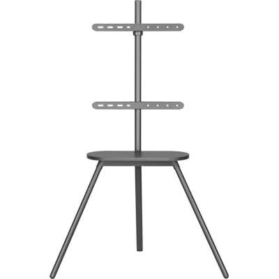 подставка для телевизора Cactus CS-ST2844GY темно-серый