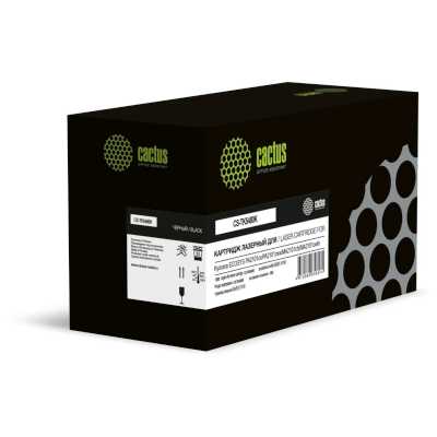картридж Cactus CS-TK5480K черный