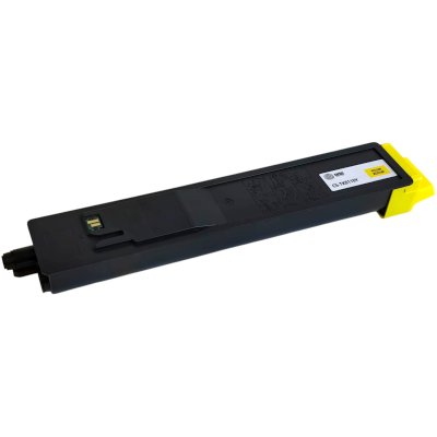 картридж Cactus CS-TK8110Y желтый
