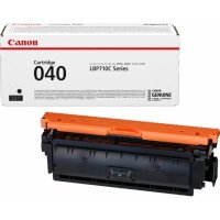 картридж Canon 040BK 0460C001 черный