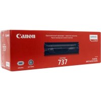 картридж Canon 737 9435B004 черный