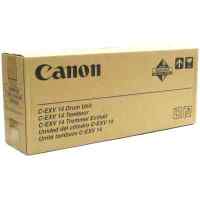 фотобарабан Canon C-EXV14 0385B002 черный