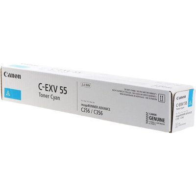 тонер Canon C-EXV55C 2183C002