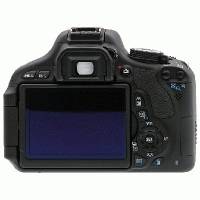 фотоаппарат Canon EOS 600D kit 18-200mm Черный