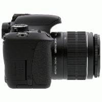 фотоаппарат Canon EOS 600D kit 18-200mm Черный