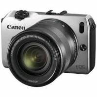 фотоаппарат Canon EOS M 6610B007 Серебристый
