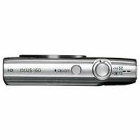 фотоаппарат Canon IXUS 160 Silver Серебристый
