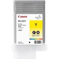 картридж Canon PFI-101Y 0886B001 желтый