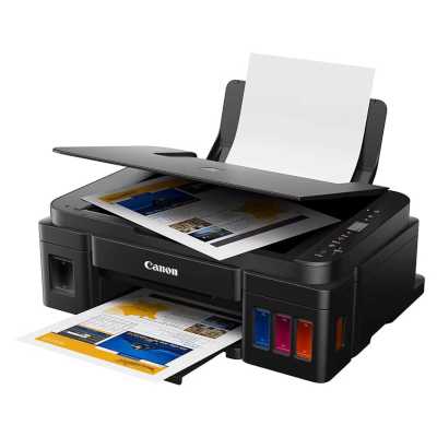 МФУ Canon Pixma G2010 Черный