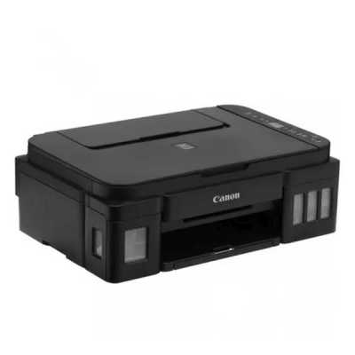 МФУ Canon Pixma G2010 Черный