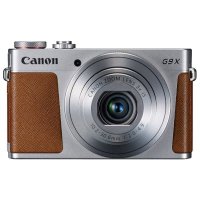 фотоаппарат Canon PowerShot G9 X Silver