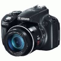 фотоаппарат Canon PowerShot SX50 HS Черный