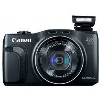 фотоаппарат Canon PowerShot SX700 HS Black Черный
